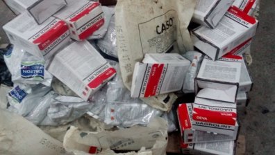 Хванаха 138 кг забранени за износ препарати