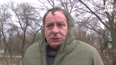 Шофьорът на падналия от мост автобус: Закашлях се и припаднах зад волана