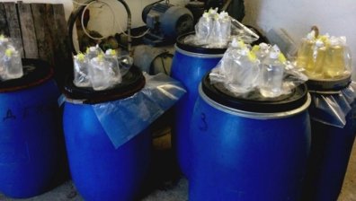 Митничари хванаха над 500 литра алкохол без акцизeн бандерол 