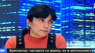 Цвета Бресничка: Липсата на информация доведе до истерия около учебните стандарти