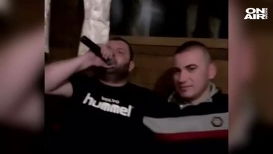 Нарушили ли са мерките празнуващите полицаи в Сандански?