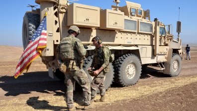 Йордания отрече на нейна територия да има убити американски военни