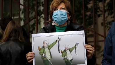 Забраниха на гражданите на Беларус да напускат страната по суша