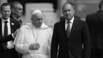 Българските лидери със силни послания след кончината на папа Франциск