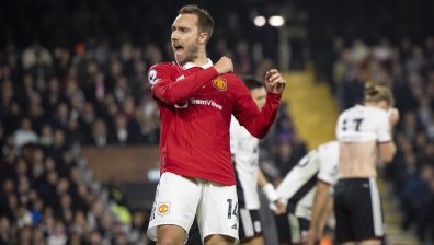 "Манчестър Юнайтед" тресна "Бърнли" за Купата на Лигата