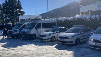 БФС е под полицейска блокада по време на заседанието на Изпълкома