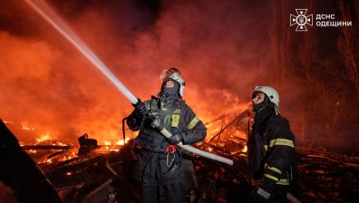 Русия удари пристанище в Украйна и нанесе сериозни щети