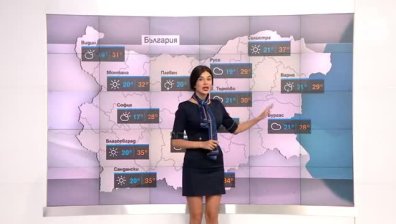 Сутрешна прогноза