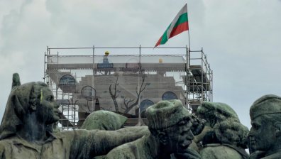 Какво ще има на мястото на Паметника на Съветската армия в София?