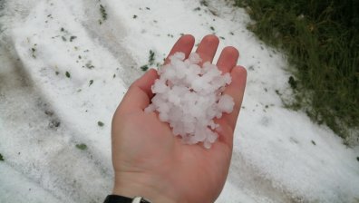 Градушка удари Смолян  