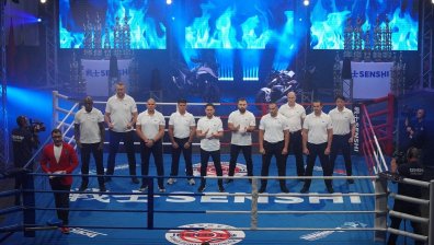 Легендите на SENSHI: Пътят от началото до величието