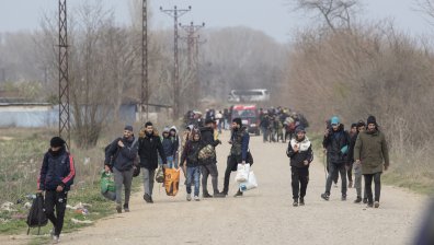 България иска от ЕС 130 млн. евро за справяне с мигрантска вълна
