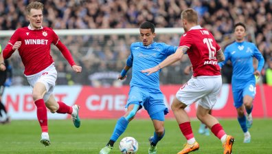 Нулев Х на ЦСКА - "Левски", "сините" изпуснаха дузпа в последната минута