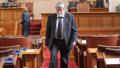 Втори ден провал в избора на шеф на НС, Рашидов също затвори вратата пред депутатите