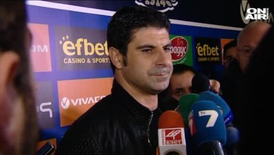 Гонзо: Левски е много над нивото на Лудогорец и Литекс