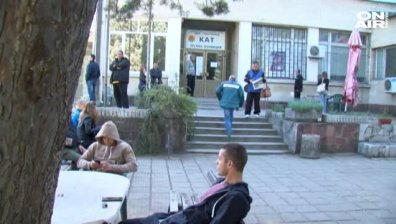 Обраха КАТ-Благоевград на метри от РПУ 