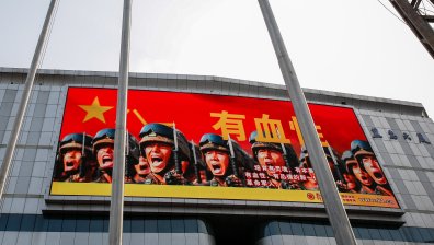Сценарият се повтаря: Китай е в ролята на Русия, Тайван може да последва съдбата на Украйна