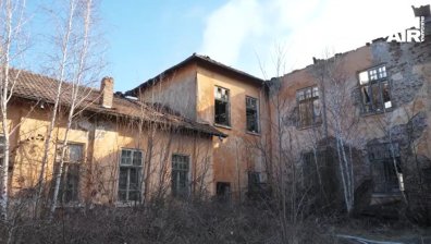 Кметът на Соволяно: За мен пожарът в изгорялото училище е умишлен