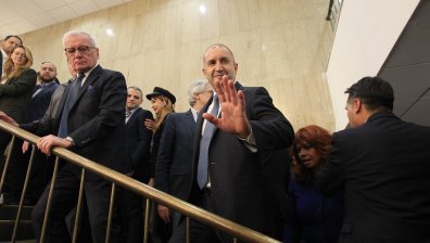 Медиите в Германия за Радев: Даде тласък на промяната, за която гражданите настояват