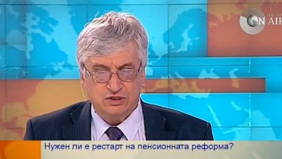 Иван Нейков: Работодателите все повече ще работят с по-възрастни служители