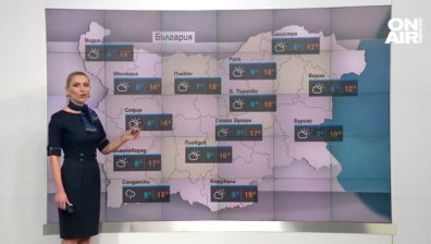 Сутрешна прогноза