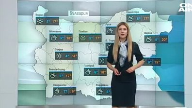 Облачно, но топло време ни очаква днес