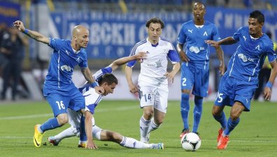 &bdquo;Левски&rdquo; оправдава нулев старт в Европа