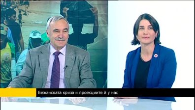 Върбанов: България трябва да приеме 1302 бежанци - 471 от Италия и 831 от Гърция