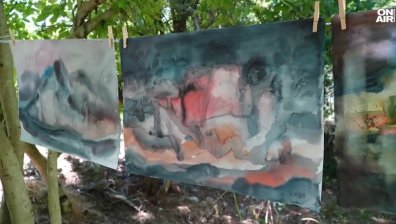 Млади артисти оживиха живописното селце Косарка, останало с едва 50-ина жители