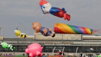 Берлинчани решават съдбата на старото летище на референдум на 25 май