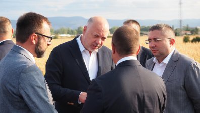 Росен Желязков: Взети са всички мерки за защита на въздушното ни пространство