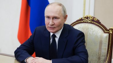 Владимир Путин е готов да обсъди временно примирие в Украйна