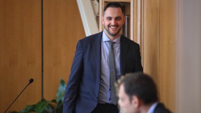 Цветомир Петров вече е шеф на СОС: Разумът е по-важен от политическото дърпане