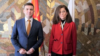 МВнР в Скопие: Османи няма да дойде на срещата в Банско