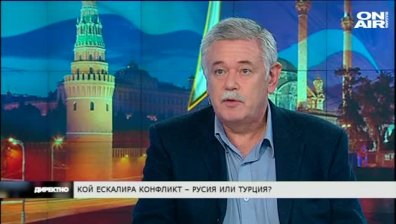 Кой ескалира конфликт - Русия или Турция