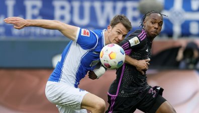 "Байерн" си го изкара на "Дармщад" в очакване на грешка от "Байерн"