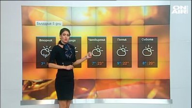 Централна прогноза