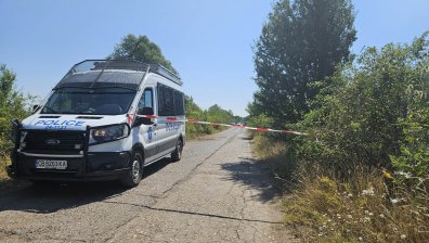 Намериха два трупа до село Лозен, има и задържан (ОБНОВЕНА)