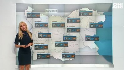 Сутрешна прогноза