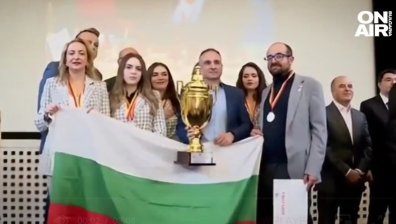 Без държавно финансиране: Златните ни шахматистки покориха Европа и влязоха в историята