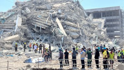 Земетресение от 7,3 по Рихтер удари Тайланд и Мианмар