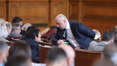 Каримански: ГЕРБ, ДПС и БСП купуват гласове, предлагайки по 120 лв. добавка