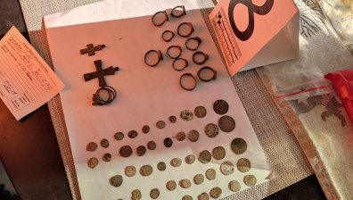 ГДБОП удари група за търговия с културно-исторически ценности