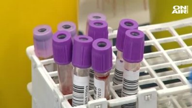Актьори и рокери се включиха в акция по кръводаряване във ВМА