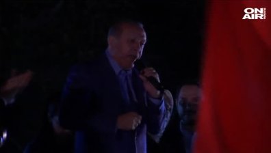 Ердоган с критики към наблюдателите на изборите 