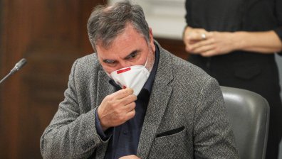 Ангел Кунчев е в болница с Ковид-19, потвърди Бойко Борисов