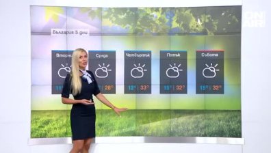 Централна прогноза