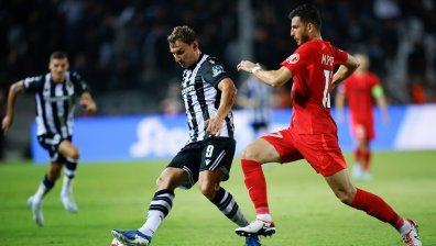 ПАОК и Кирил Десподов с още една загуба в Лига Европа