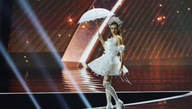 Над 100 претендентки се борят за титлата "Мис Вселена" (СНИМКИ)