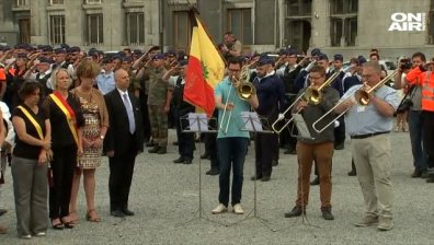 "Ислямска държава" отговорна за убийствата в Белгия